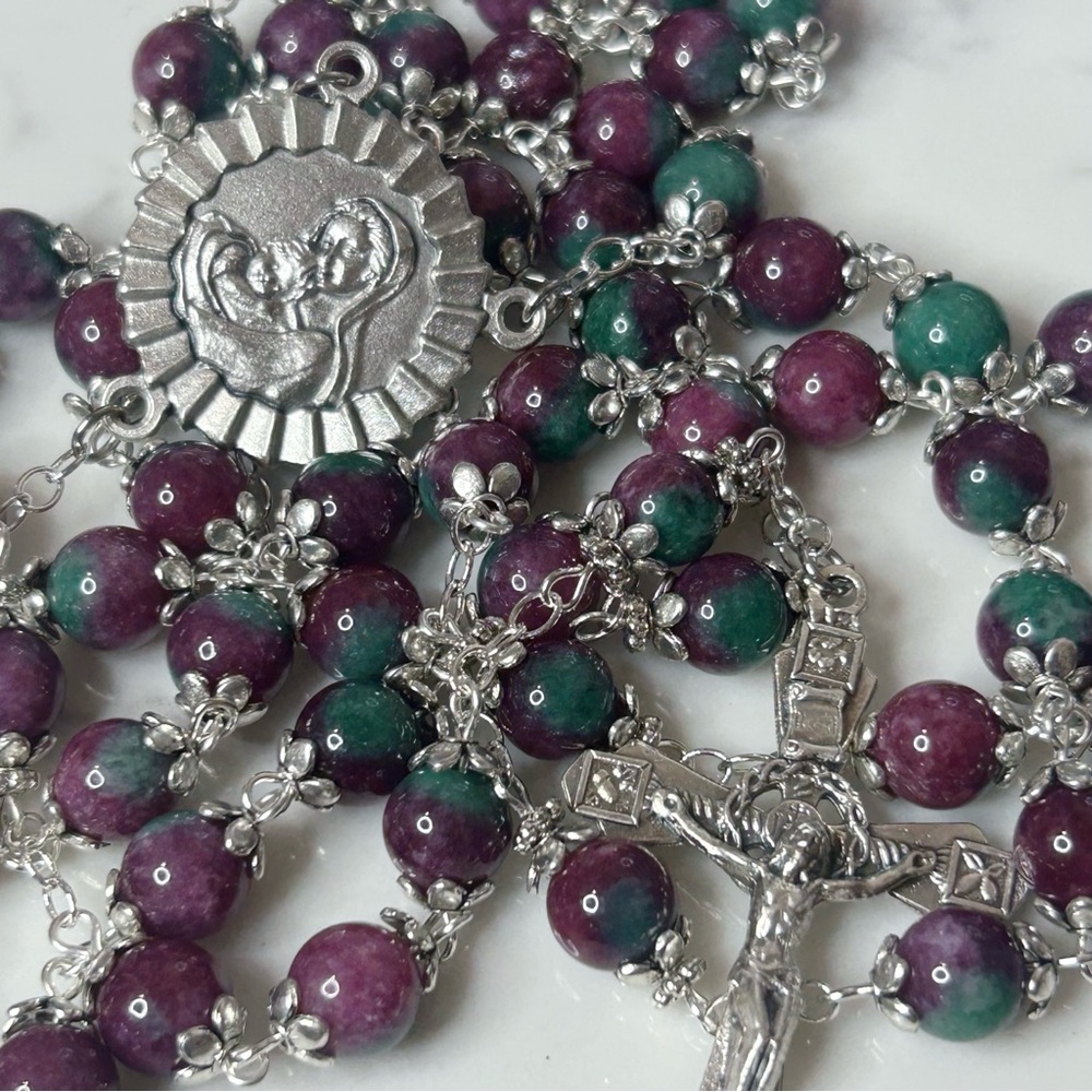 Handmade Rosary